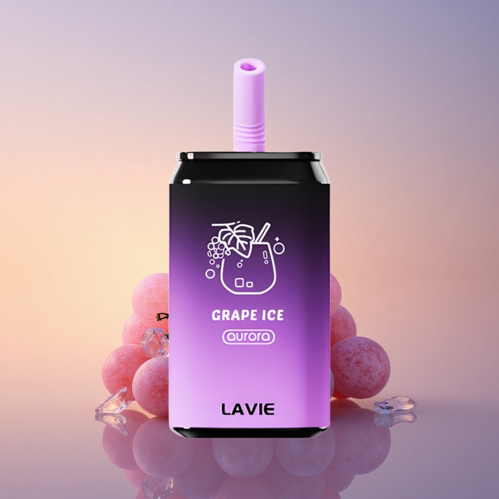 Lavie Aurora 11000 Puffs Grozdni led 650mAh 22ML