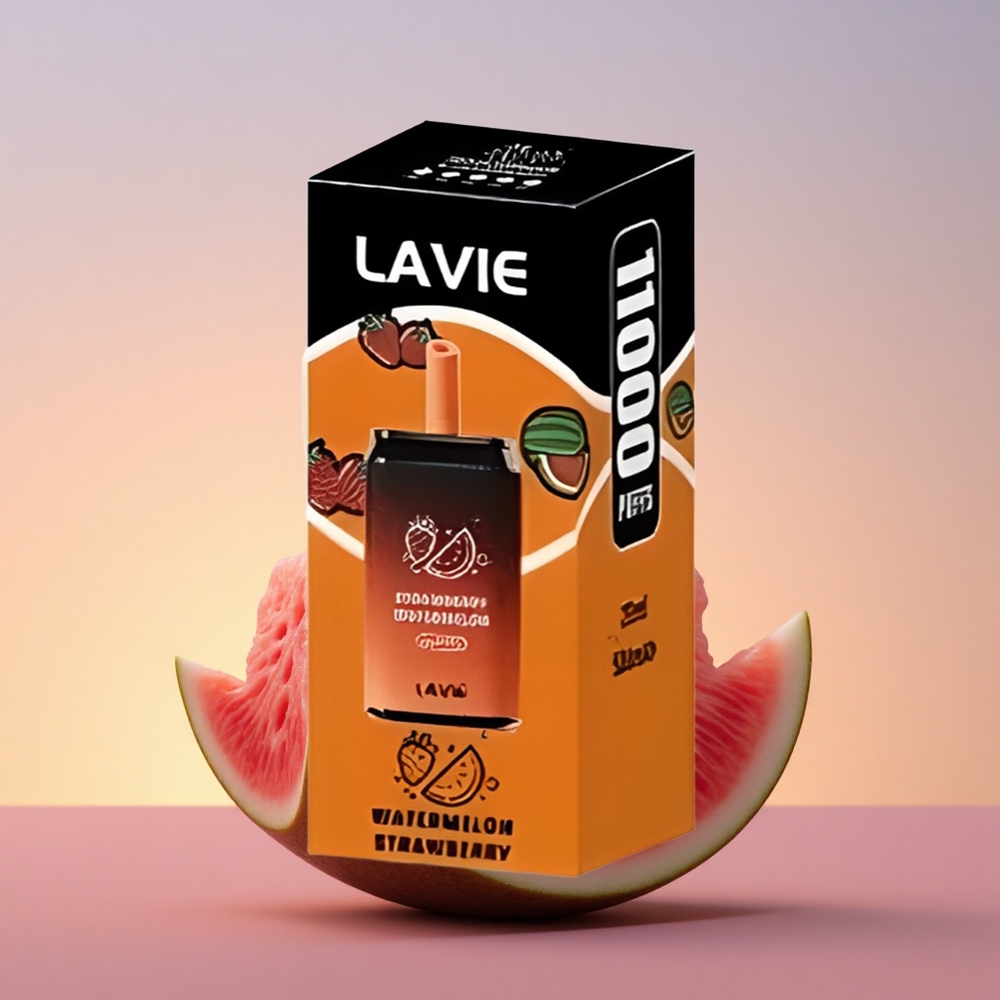 Lavie Aurora 11000 Puffs Jagoda Lubenica 650mAh 22ML