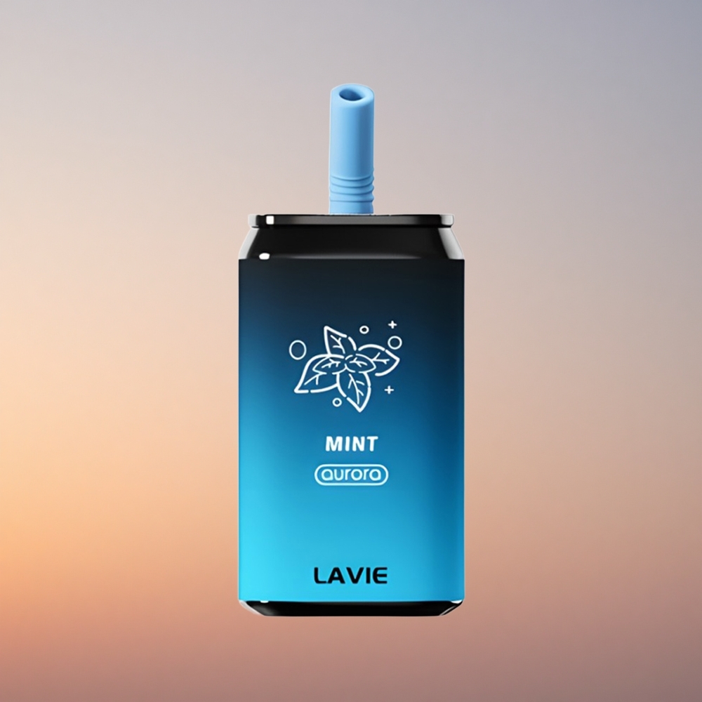 Lavie Aurora 11000 Puffs LAVIE Aurora 22ML 650mAh Brez Nicotina