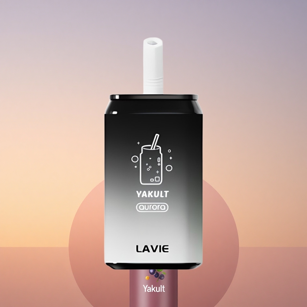 Lavie Aurora 11000 Puffs LaVie Aurora 22ML 650mAh Tip C