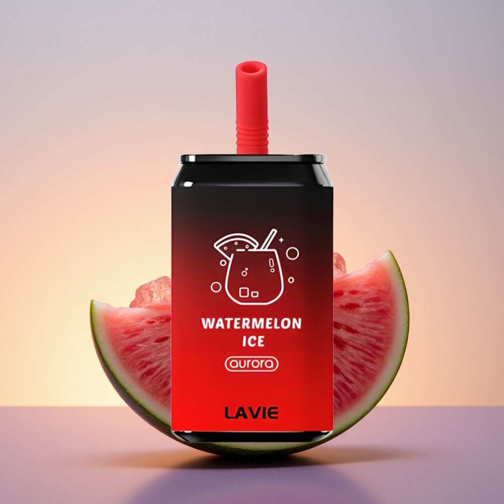 Lavie Aurora 11000 Puffs Lubenica Led 22ML 650mAh