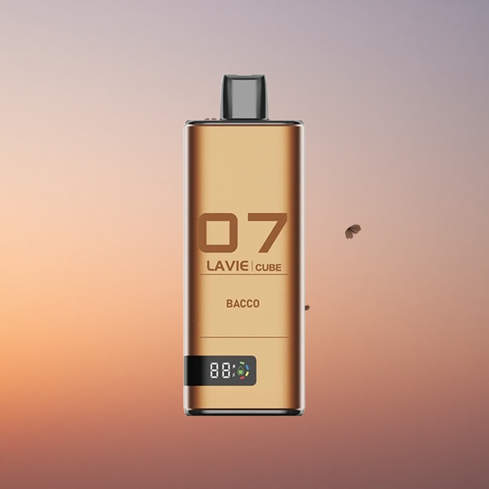 Lavie Cube 20000 Puffs Bacco 28ML 5% Type C