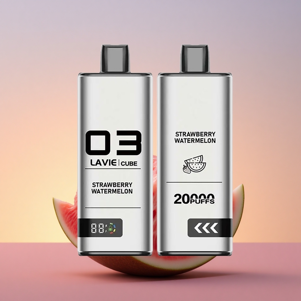 Lavie Cube 20000 Puffs Jagoda Lubenica 28ML Type C