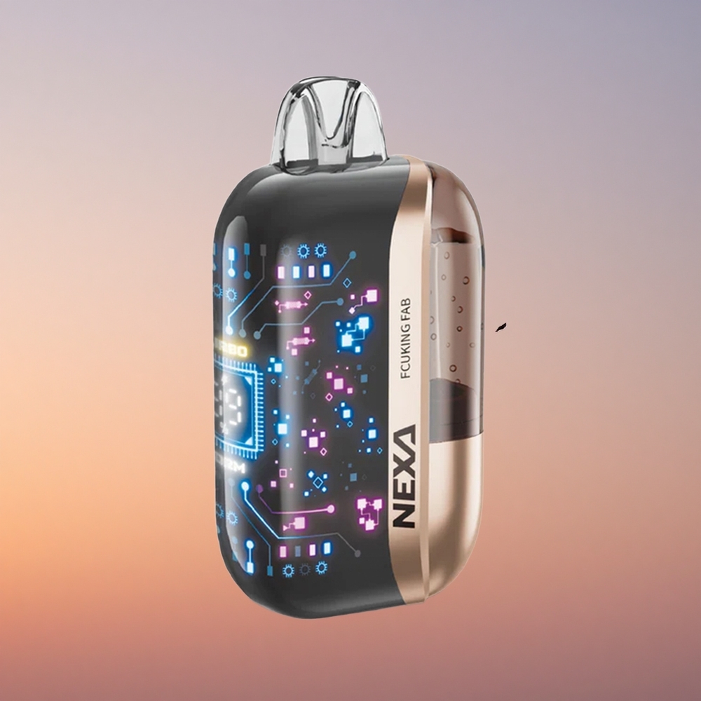 NEXA Ultra 50000 Puffs Neskončno Fab 50K